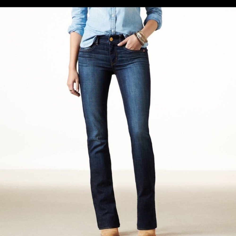 AEO Original Straight Jeans